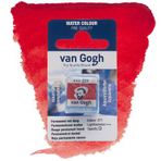 Van Gogh Permanent Red Deep Sulu Boya Tableti