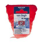 Van Gogh Permanent Red Light Sulu Boya Tableti