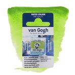 Van Gogh Permanent Yellowish Green Sulu Boya Tableti
