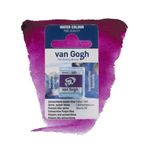 Van Gogh Quinacridone Purple Blue Sulu Boya Tüp Tablet