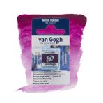 Van Gogh Quinacridone Purple Red Sulu Boya Tüp Tablet