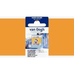 Van Gogh Sulu Boya Azo Yellow Deep 270 (Yarım Tablet) - Renkli - Standart
