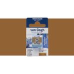 Van Gogh Sulu Boya Deep Gold 803 (Yarım Tablet) - Renkli - Standart