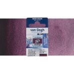 Van Gogh Sulu Boya Dusk Pink 373 (Yarım Tablet) - Renkli - Standart