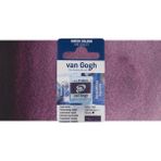 Van Gogh Sulu Boya Dusk Violet 560 (Yarım Tablet) - Renkli - Standart