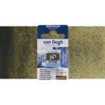 Van Gogh Sulu Boya Dusk Yellow 230 (Yarım Tablet) - Renkli - Standart