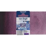 Van Gogh Sulu Boya Interference Violet 847 (Yarım Tablet) - Renkli - Standart