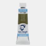 VAN GOGH SULU BOYA OLIVE GREEN 10 ML.TÜP