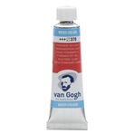VAN GOGH SULU BOYA PERMANENT RED LIGHT 10 ML.TÜP