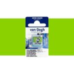 Van Gogh Sulu Boya Permanent Yellow Green 633 (Yarım Tablet) - Renkli - Standart