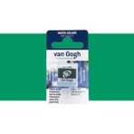 Van Gogh Sulu Boya Phthalo Green 675 (Yarım Tablet) - Renkli - Standart
