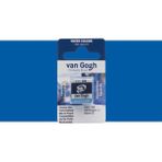 Van Gogh Sulu Boya Prussian Blue 508 (Yarım Tablet) - Renkli - Standart