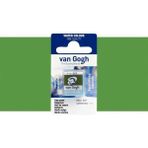 Van Gogh Sulu Boya Sap Green 623 Yarım Tablet 1 Adet Standart Boya Sarf Malzemeleri - Renkli