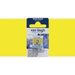 Van Gogh Sulu Boya Transparent Yellow Medium 272 (Yarım Tablet)