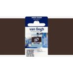 Van Gogh Sulu Boya Vandyke Brown 403 (Yarım Tablet) - Renkli - Standart