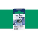 Van Gogh Sulu Boya Viridian 616 (Yarım Tablet) - Renkli - Standart