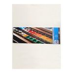 Van Gogh Suluboya Blok Defter 300 Gr 22.5 X 64 Cm. 12 Ypr. Beyaz