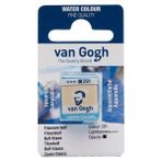 Van Gogh Tablet Sulu Boya Titanium Buff 291 Renkli Şeffaf Özellikli Sanatsal Malzeme