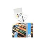 Van Gogh Talens Tablet Suluboya 12+3 Renk + 25x35 Cm. 300 Gr Defter Hediye HBV00000MAVWY