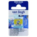 Van Gogh Transparent Yellow Medium Sulu Boya Tableti