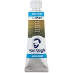 Van Gogh : Tüp Sulu Boya : 10 ml : Bronze 811 - Metallic Bronze