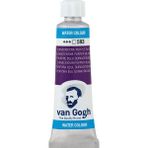Van Gogh : Tüp Sulu Boya : 10 ml : Quinacridone Purple Bluish 593