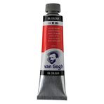 Van Gogh Yağlı Boya 40Ml Azo Red Med