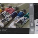 Van Gogh Yağlı Boya Basıc Set 10 Renk 20 Ml.Tüp