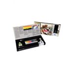 Van Gogh Yağlı Boya Seti Combi Set 10X20ML + Aksesuarlar