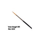 Van Gogh Yuvarlak Uçlu Seri 191 Sulu Boya Fırçası