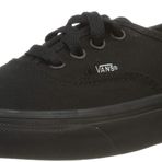 Van OTANTİK VEE3 unisex yetişkin spor ayakkabı, siyah/beyaz, AB 38