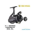 Van Staal X-Series VS100BXP Sol El Olta Makinesi