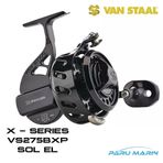 Van Staal X-Series VS275BXP Sol El Olta Makinesi