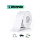 VAN VLECK 3.3 Metre Su Geçirmez Sızdırmazlık Bandı – Banyo, Küvet, Mutfak ve Lavabo Kenar Bandı, Tamir Bandı