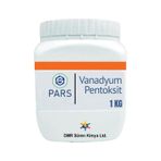 Vanadyum Pentoksit 1 Kg