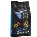 Vancat 1 kg Somonlu Yetişkin Kuru Kedi Maması