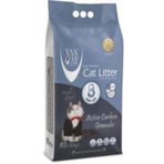 Vancat Aktif Karbonlu 3x10 L Kedi Kumu