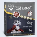 Vancat Aktif Karbonlu Premium 6 lt Kedi Kumu