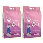 Vancat Bebek Pudrası Aromalı 2x10 kg Kedi Kumu