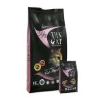 Vancat Kitten 15 kg Kuzu Etli Yavru Kedi Maması