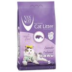 Vancat Lavanta Kokulu 5 kg Kedi Kumu