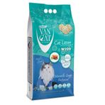 Vancat Marsilya Sabun Kokulu Beyaz Bentonit Kedi Kumu 5 Kg