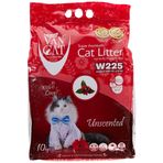 VanCat® W225 - 10KG Kokusuz Bentonite Kedi Kumu