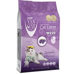 VanCat® W225 - 10KG Lavanta Bentonite Kedi Kumu