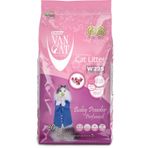 VanCat® W225-20KG Baby Powder Bentonite Kedi Kumu