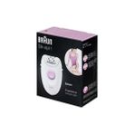 Vanch SE1-170 LEGS EPİLATÖR EPİLASYON CİHAZI KUTULU SİLK.EPİL 1 (5264) - Gri