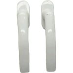 Vanch Tool 2 Parça Beyaz Pvc Pencere Kolu (5264) - Gri