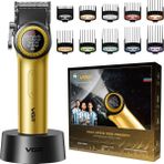 Vanch Vgr V-001 Profesyonel Salon Kalitesinde Saç Kesme Makinesi (5264) - Gri