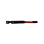 Vandor Bits Uç Matkap Ucu Tornavida Ucu Vidalama Ucu İmpact PH3-75 mm