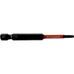 Vandor Bits Uç Matkap Ucu Tornavida Ucu Vidalama Ucu Impact T10-75 mm - 1 Adet